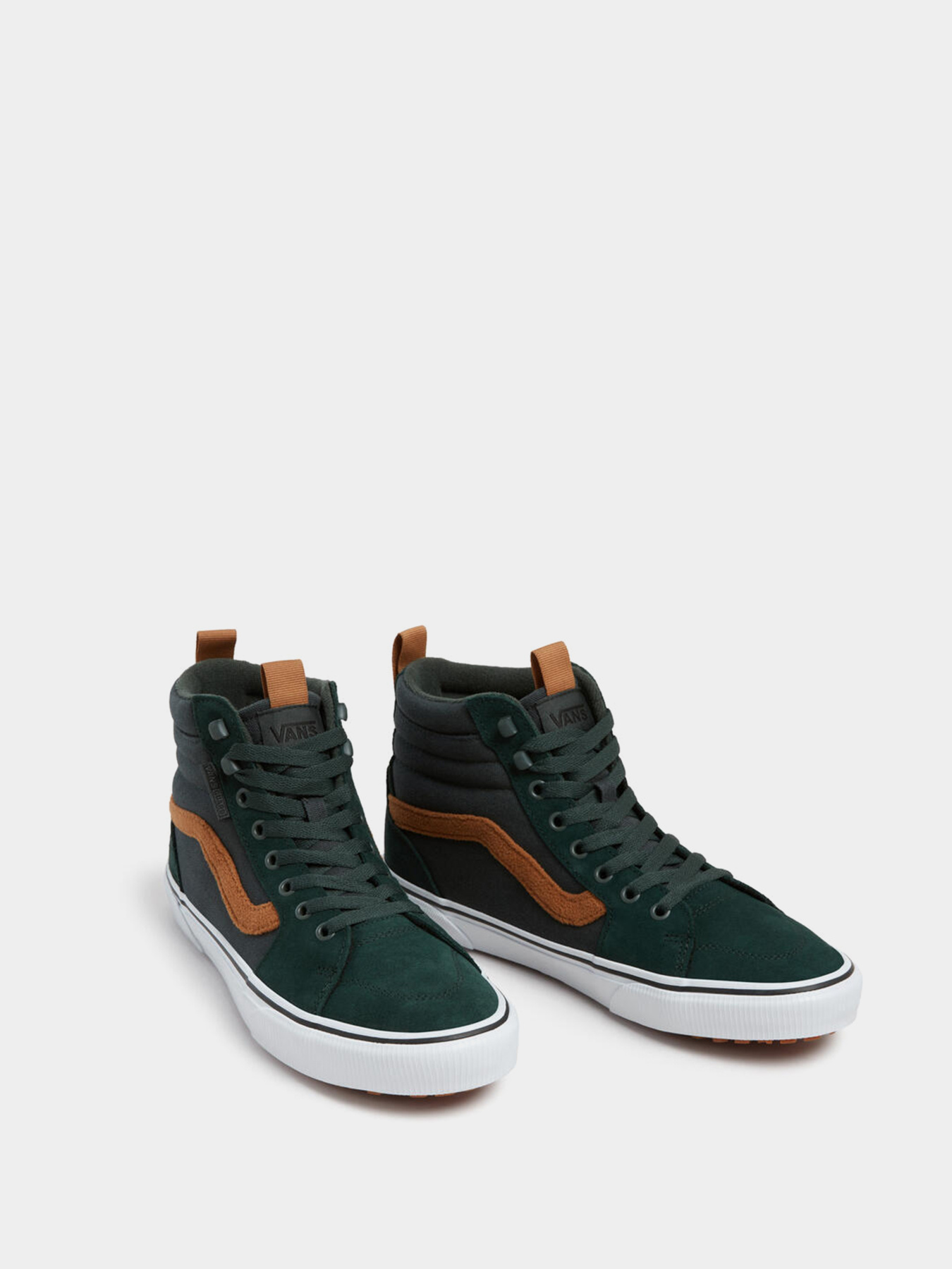 Кеды Vans Filmore Hi Vansguard модель VN000CZHPRM1 Фото