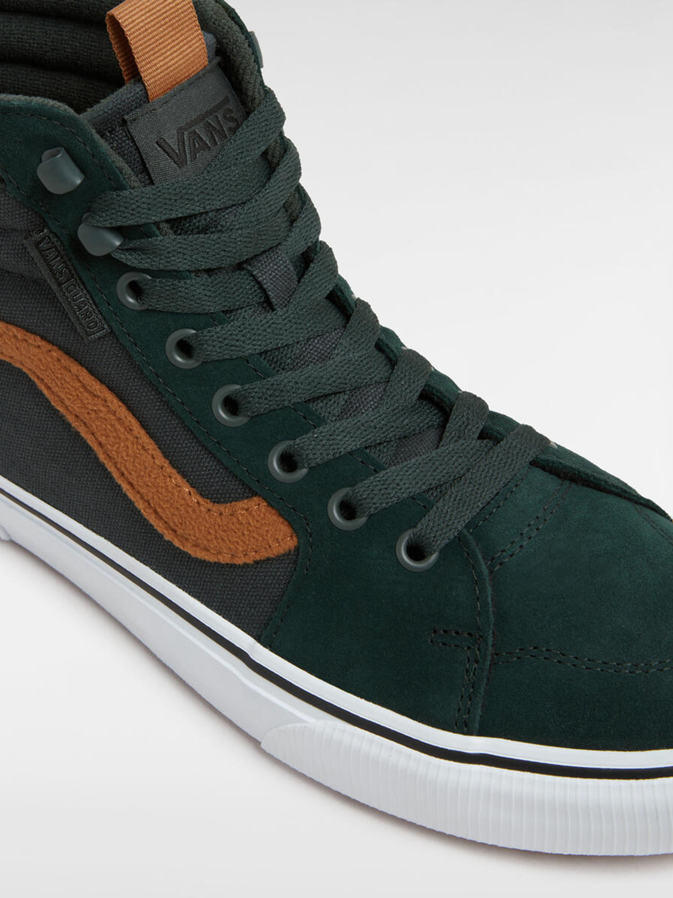 Кеды Vans Filmore Hi Vansguard модель VN000CZHPRM1 Фото