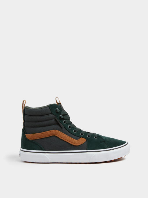 Кеды Vans Filmore Hi Vansguard модель VN000CZHPRM1 Фото