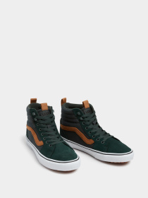 Кеды Vans Filmore Hi Vansguard модель VN000CZHPRM1 Фото