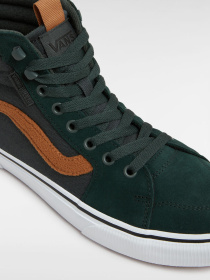 Кеды Vans Filmore Hi Vansguard модель VN000CZHPRM1 Фото