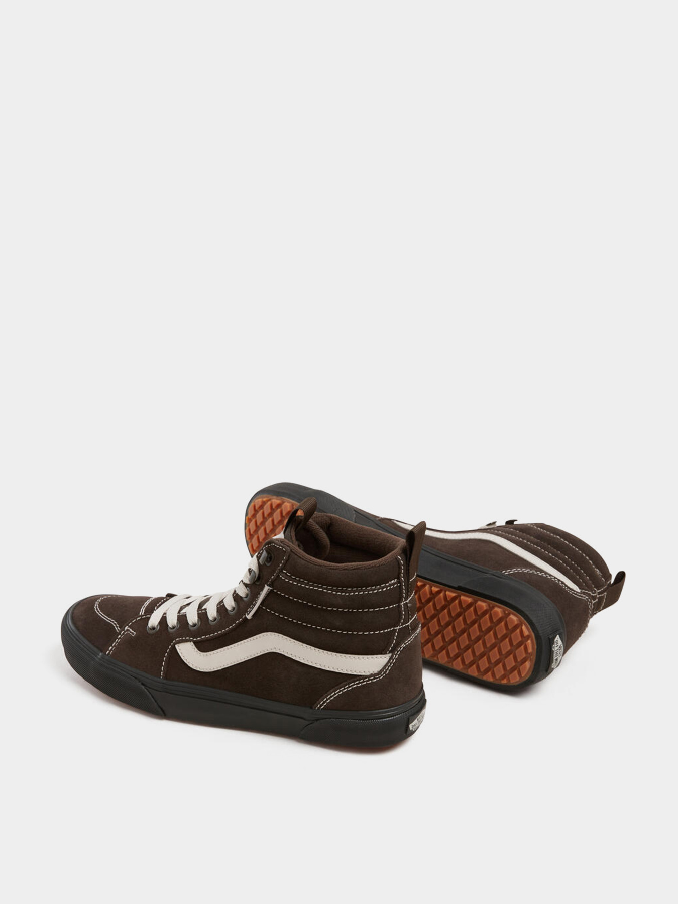 Кеды Vans Filmore Hi Vansguard модель VN000CZHCFB1 Фото