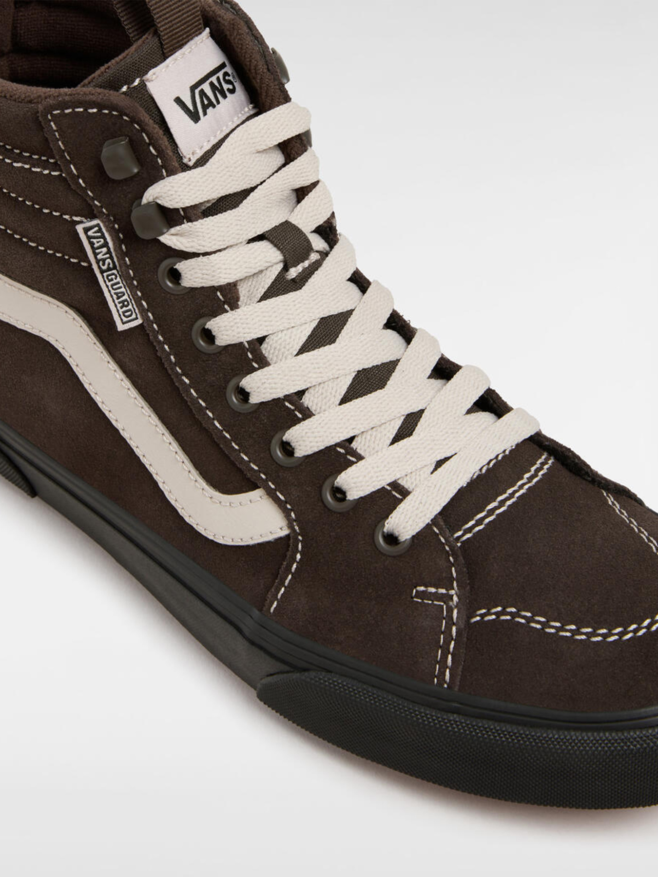 Кеды Vans Filmore Hi Vansguard модель VN000CZHCFB1 Фото