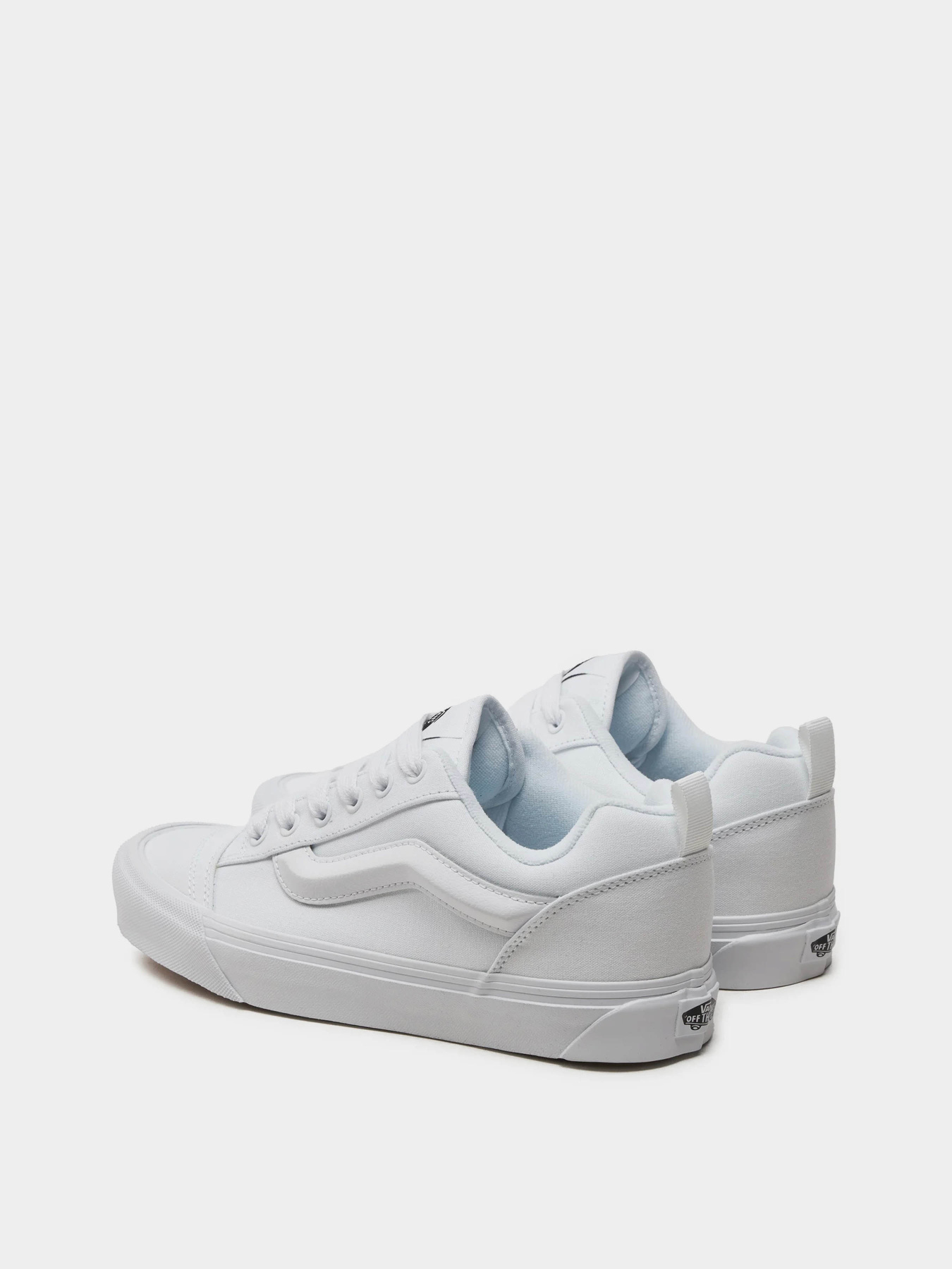 Кеды Vans Knu Skool модель VN000D22W001 Фото