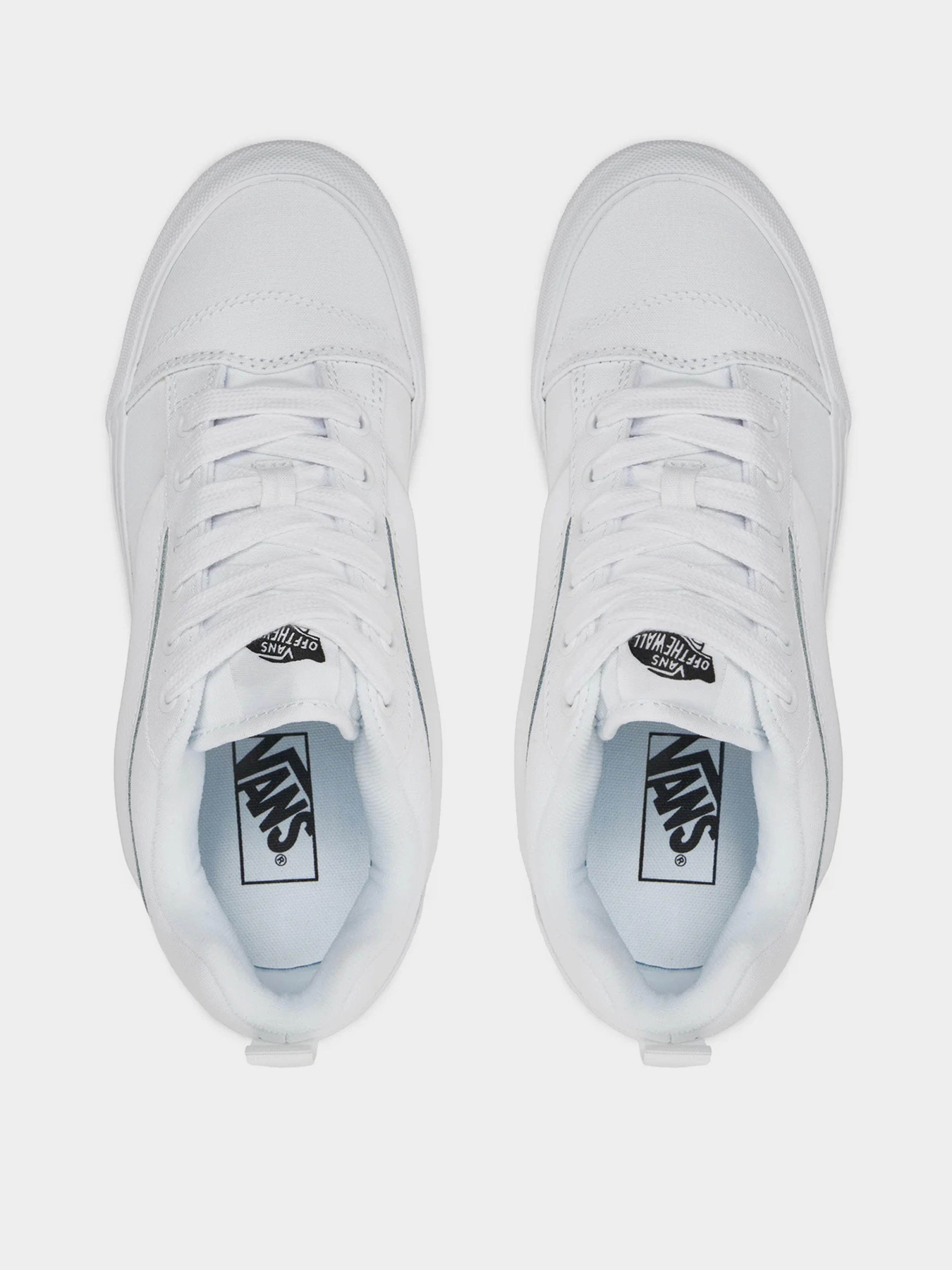 Кеды Vans Knu Skool модель VN000D22W001 Фото