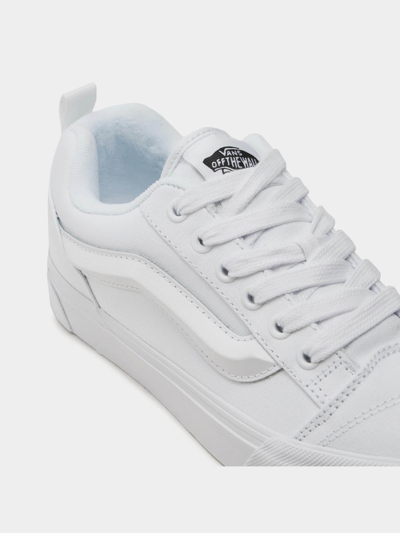 Кеды Vans Knu Skool модель VN000D22W001 Фото
