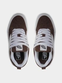 Кеди Vans Knu Skool модель VN0009QCNWH1 Фото