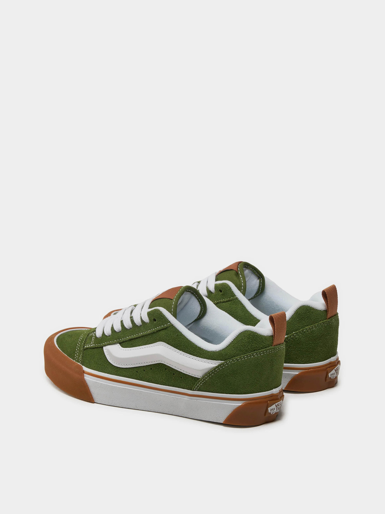 Кеды Vans Knu Skool модель VN0009QCCIB1 Кеды Vans Knu Skool модель VN0009QCCIB1 Фото