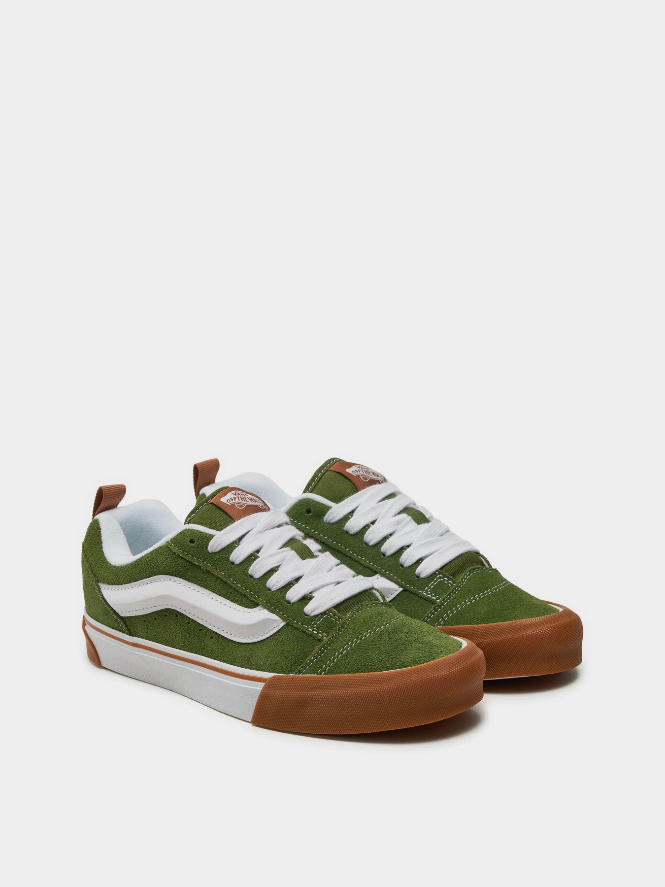 Кеды Vans Knu Skool модель VN0009QCCIB1 Кеды Vans Knu Skool модель VN0009QCCIB1 Фото