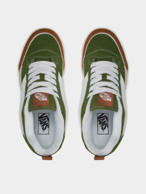 Кеды Vans Knu Skool модель VN0009QCCIB1 Фото