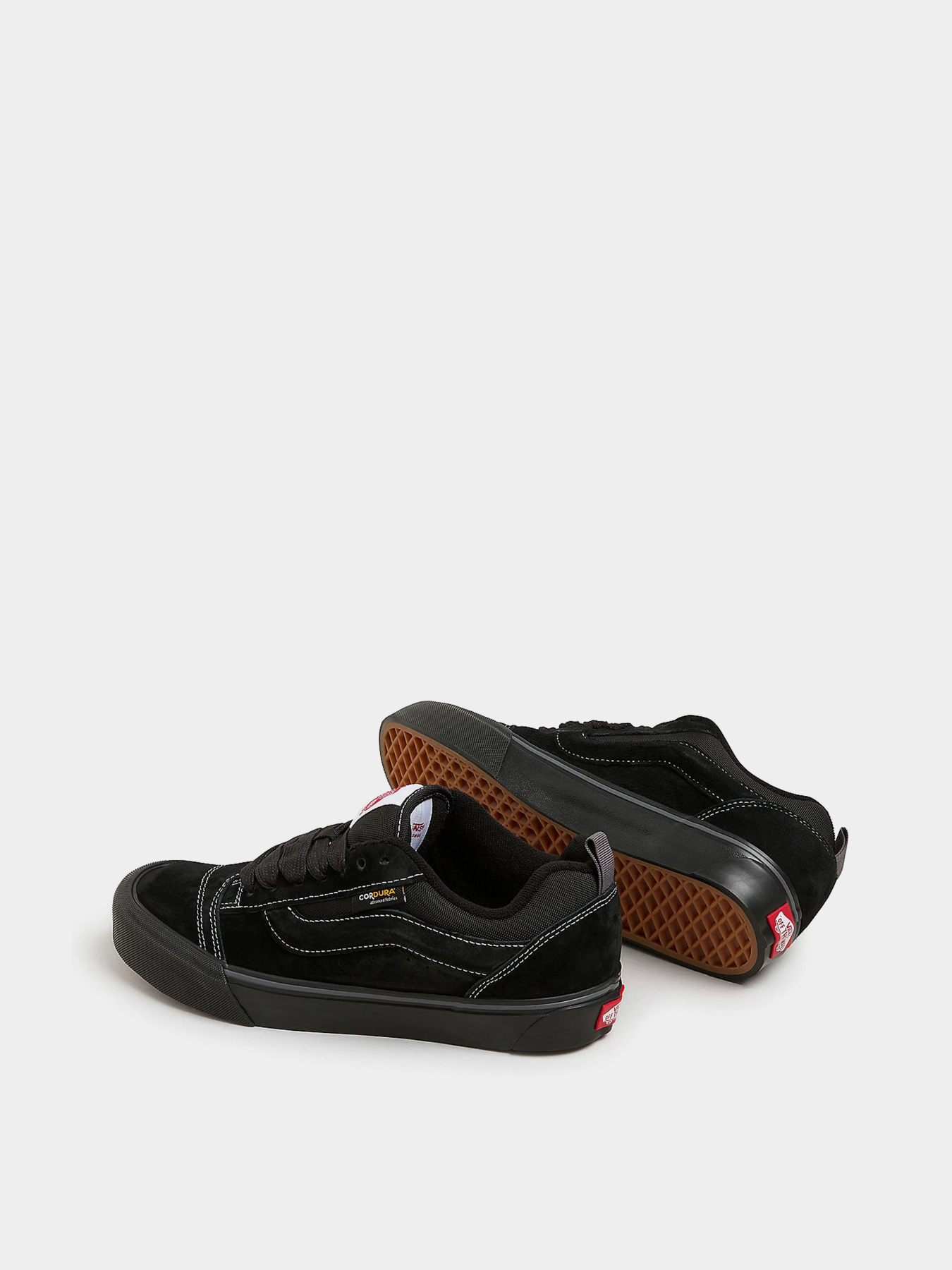 Кеды Vans Knu Skool модель VN000CRPBMA1 Фото