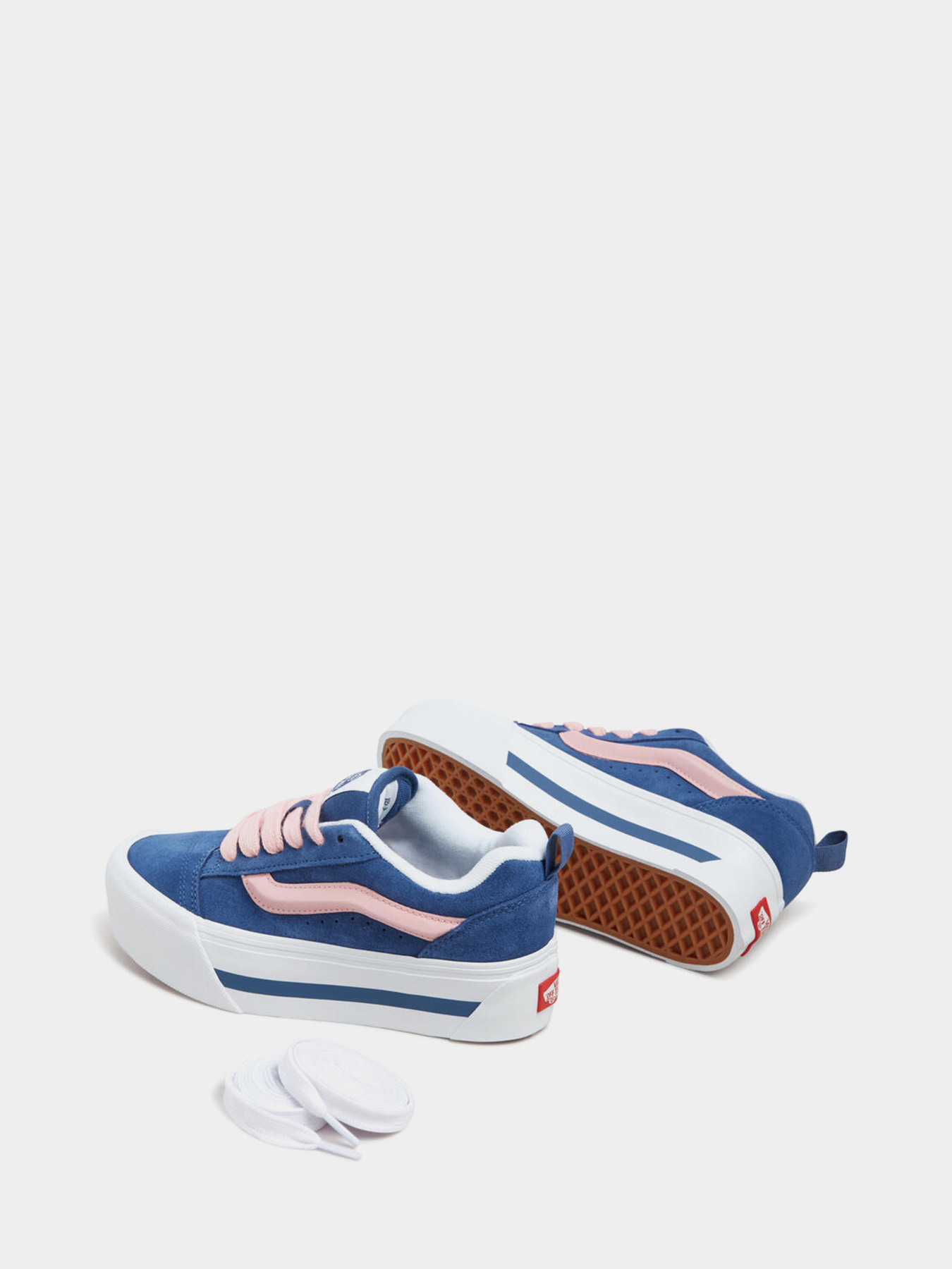 Кеди Vans Knu Stack модель VN000CP65TU1 Фото