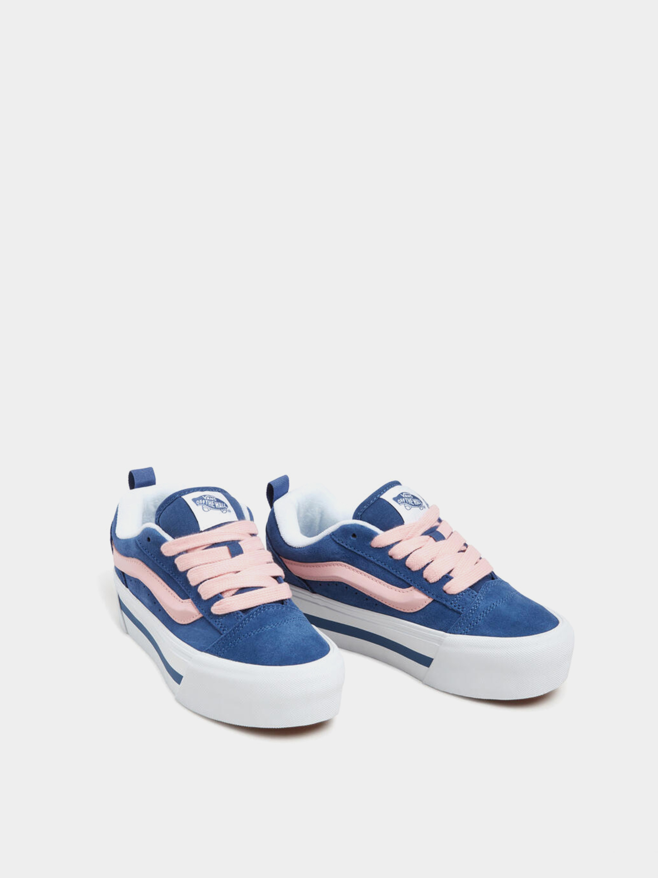 Кеди Vans Knu Stack модель VN000CP65TU1 Фото