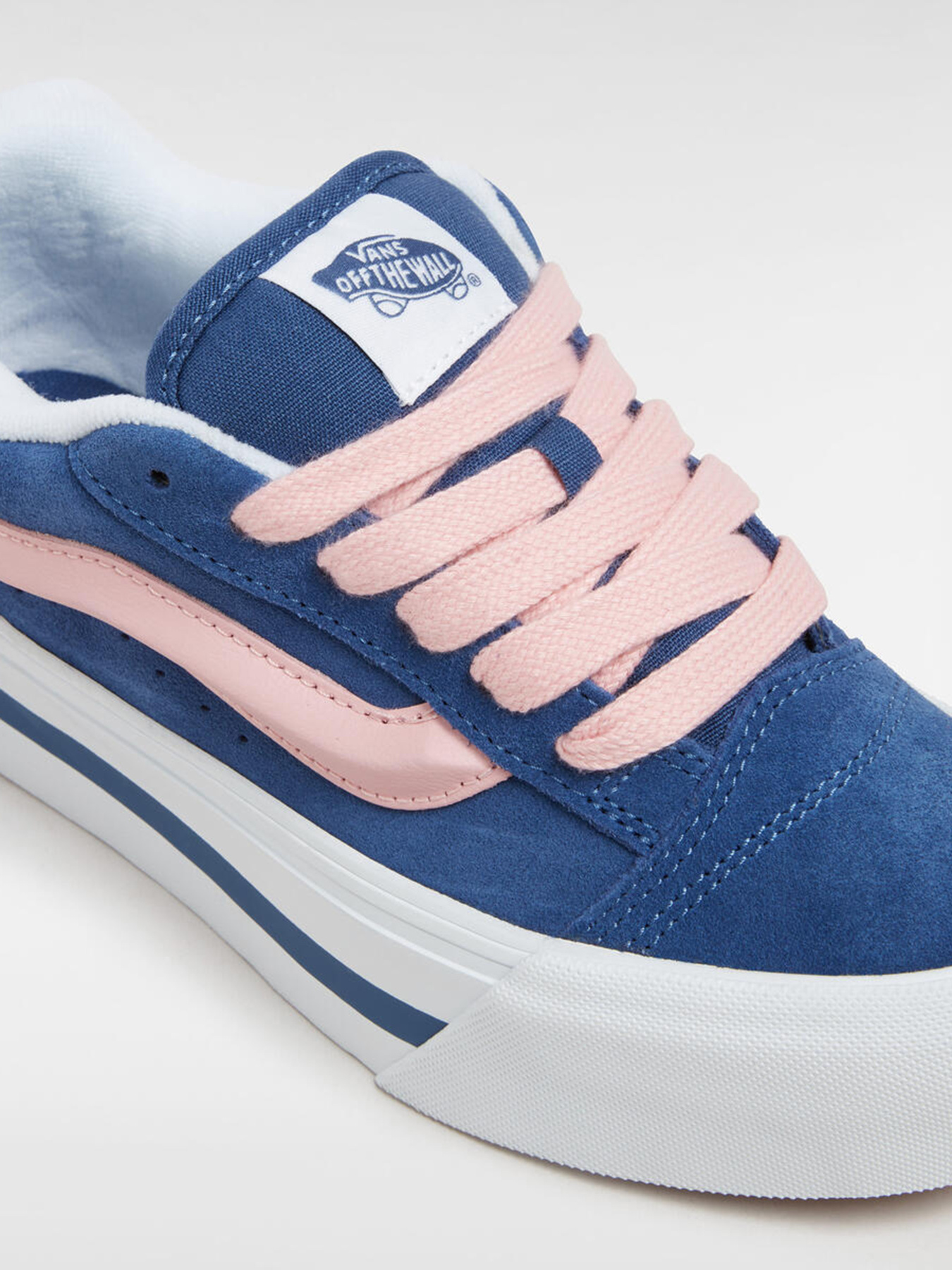 Кеди Vans Knu Stack модель VN000CP65TU1 Фото