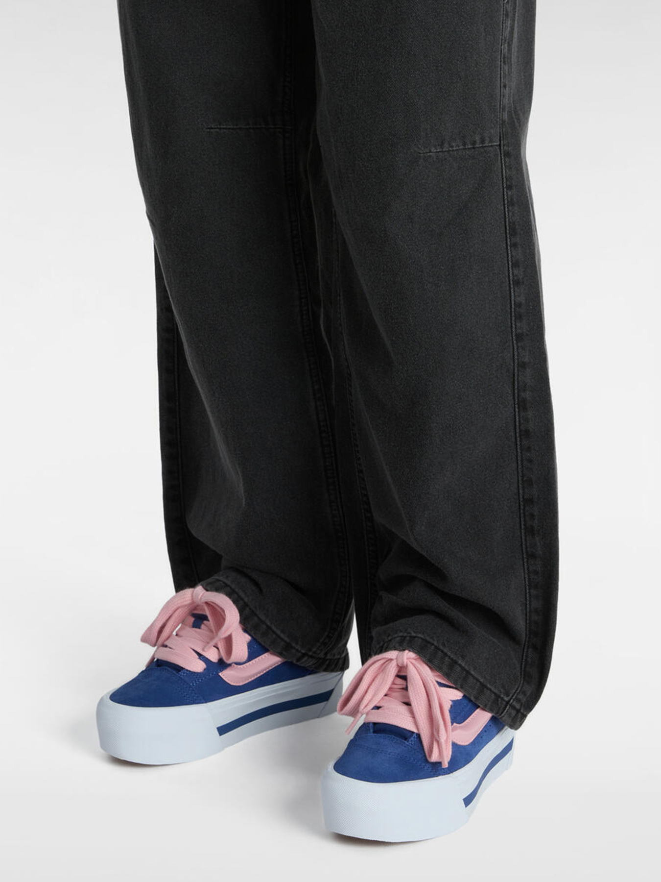 Кеди Vans Knu Stack модель VN000CP65TU1 Фото