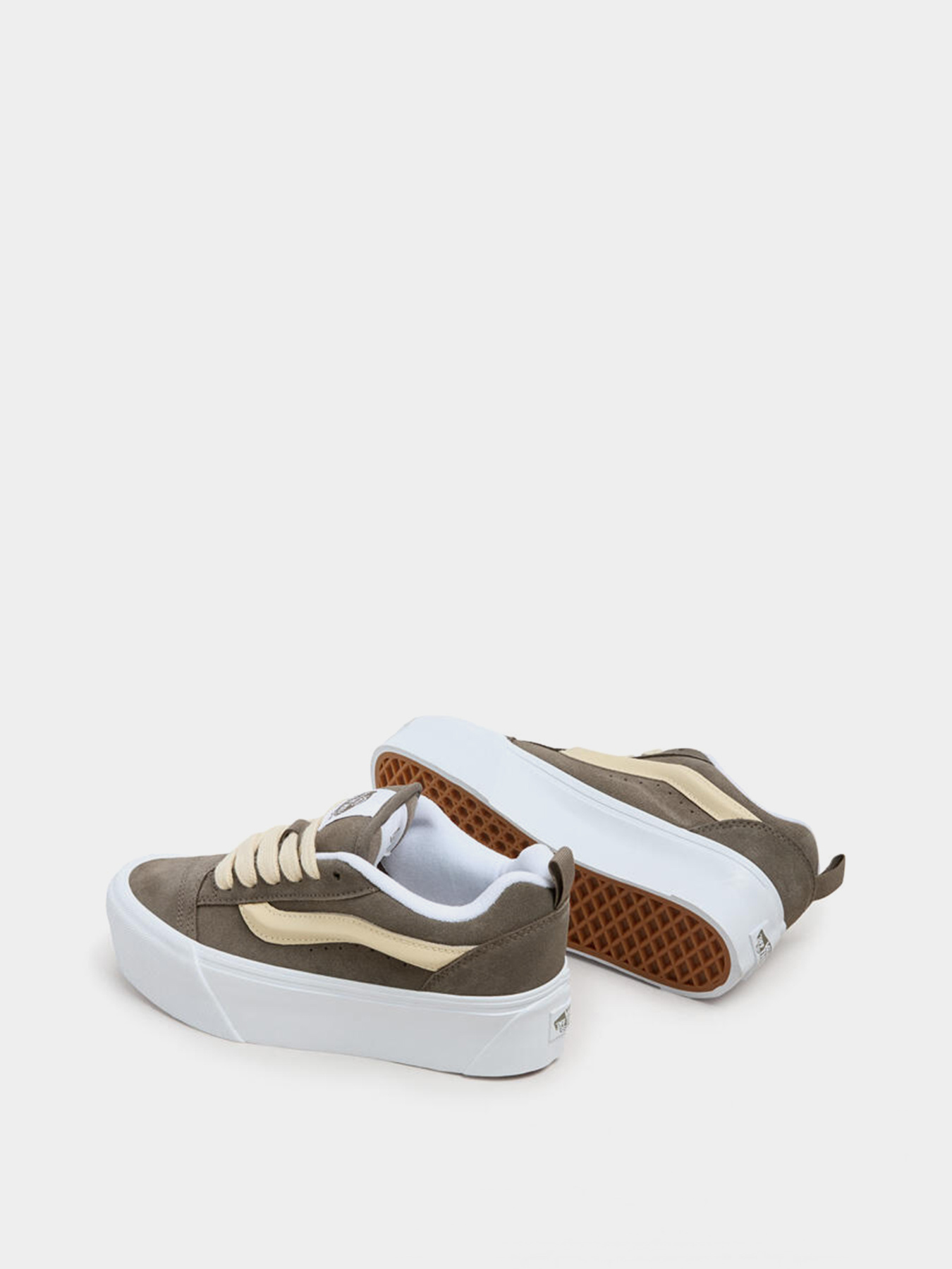 Кеди Vans Knu Stack модель VN000CP69JC1 Фото