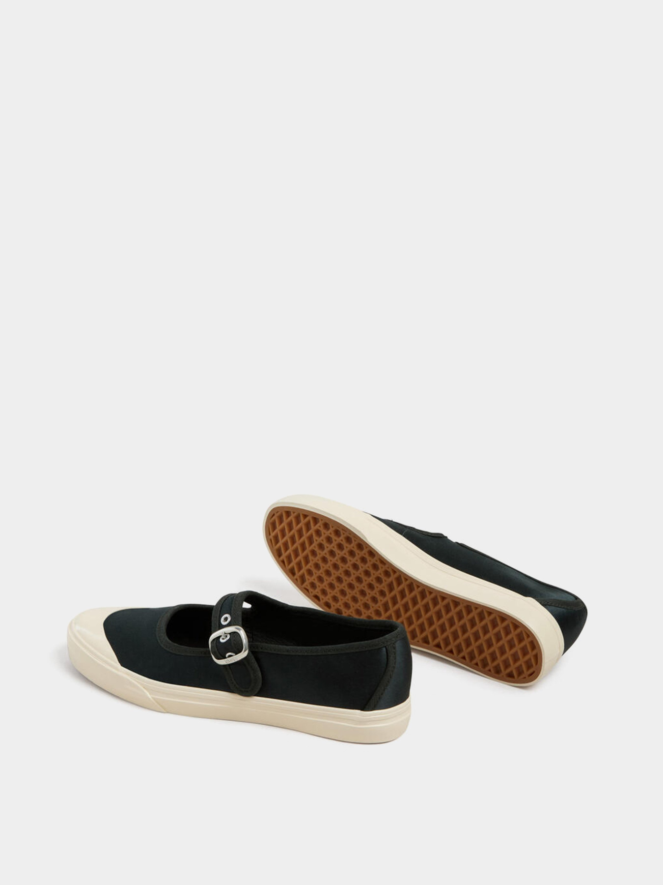 Туфли и лоферы Vans Mary Jane модель VN000D34D6P1 Фото