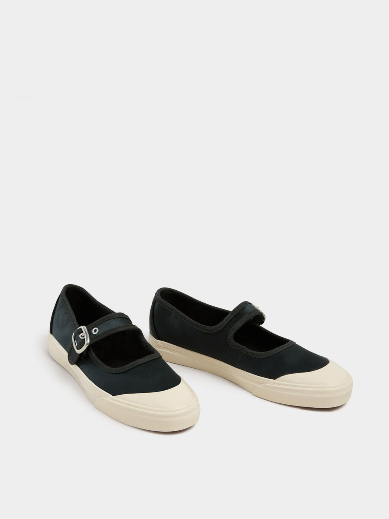 Туфли и лоферы Vans Mary Jane модель VN000D34D6P1 Фото