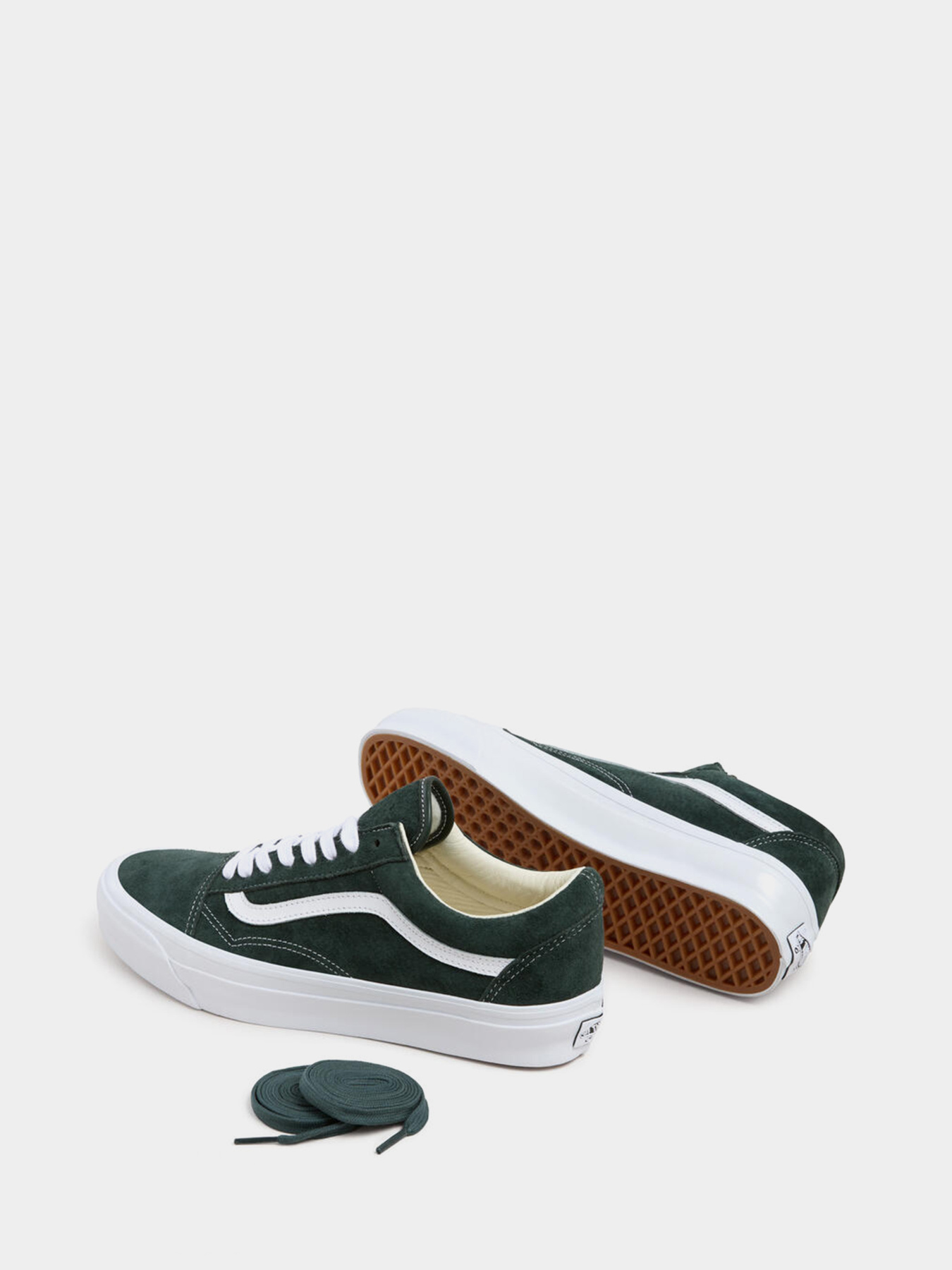 Кеди Vans LX Old Skool 36 модель VN000CXUPRM1 Фото