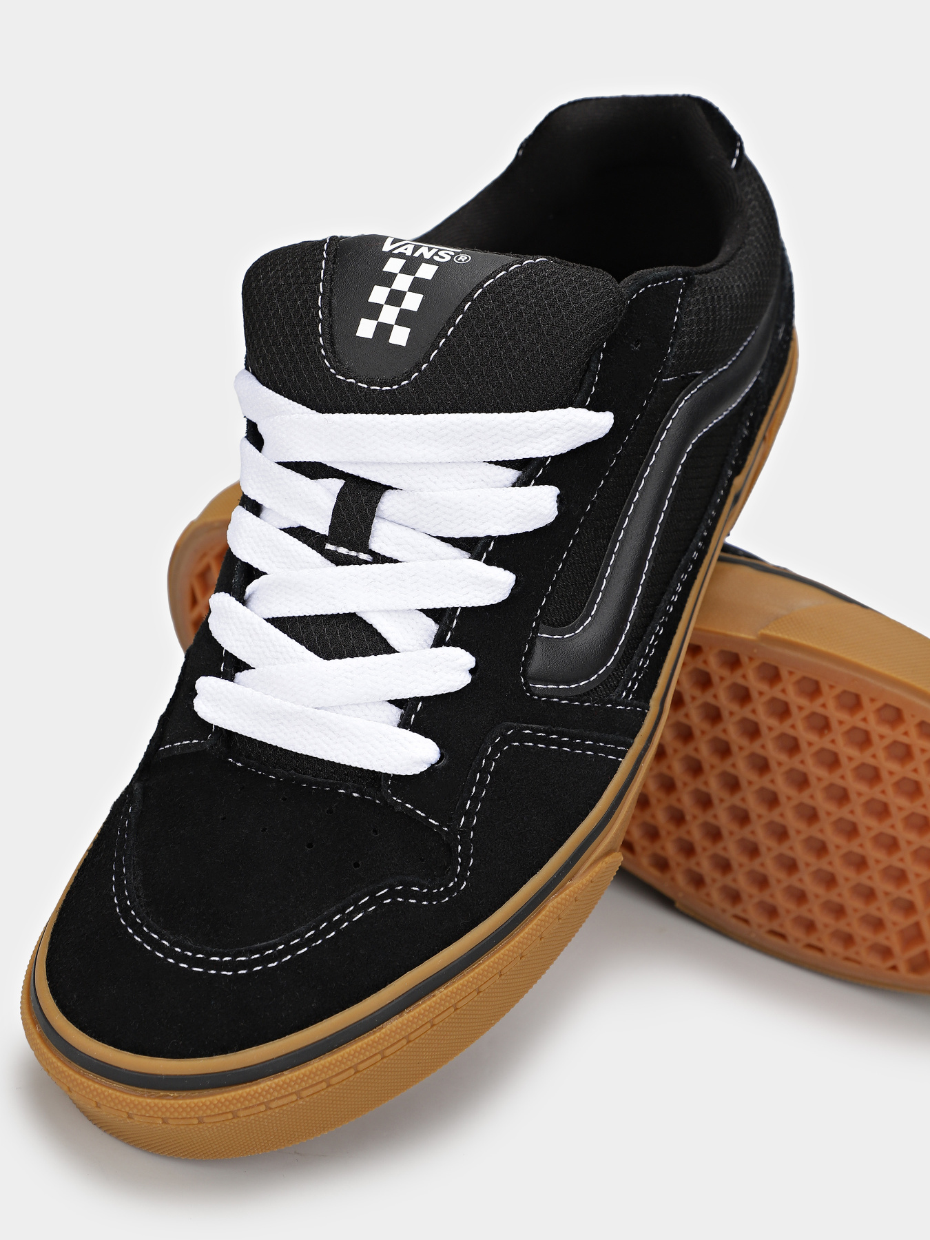Кеды Vans Caldrone модель VN0A5JM2B9M1 Фото