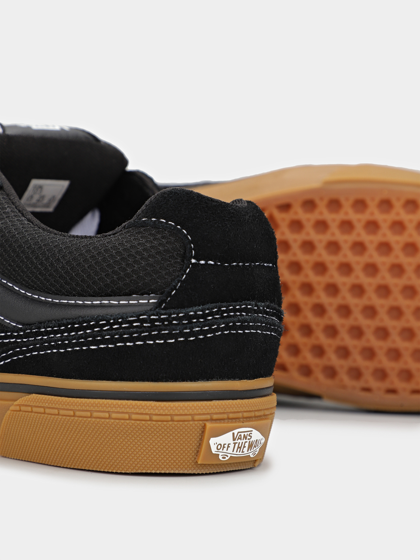 Кеды Vans Caldrone модель VN0A5JM2B9M1 Фото