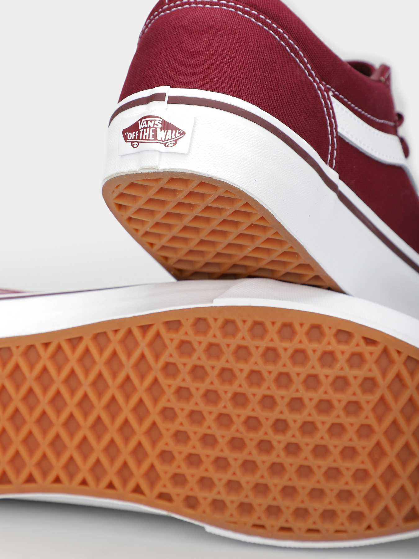 Кеди Vans Ward модель VN0A38DM8J71 Фото