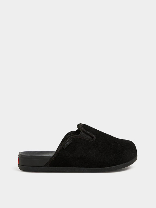 Шлёпанцы Vans Mte Harbor Mule Vr3 модель VN000CW3BLK1 Фото