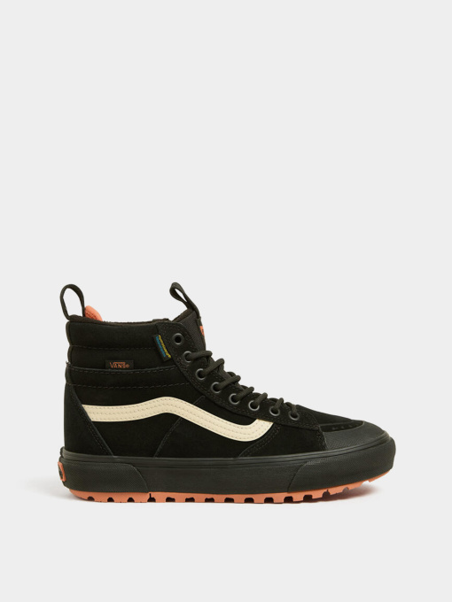 Ботинки и сапоги Vans модель VN000CVTBLK1 Фото