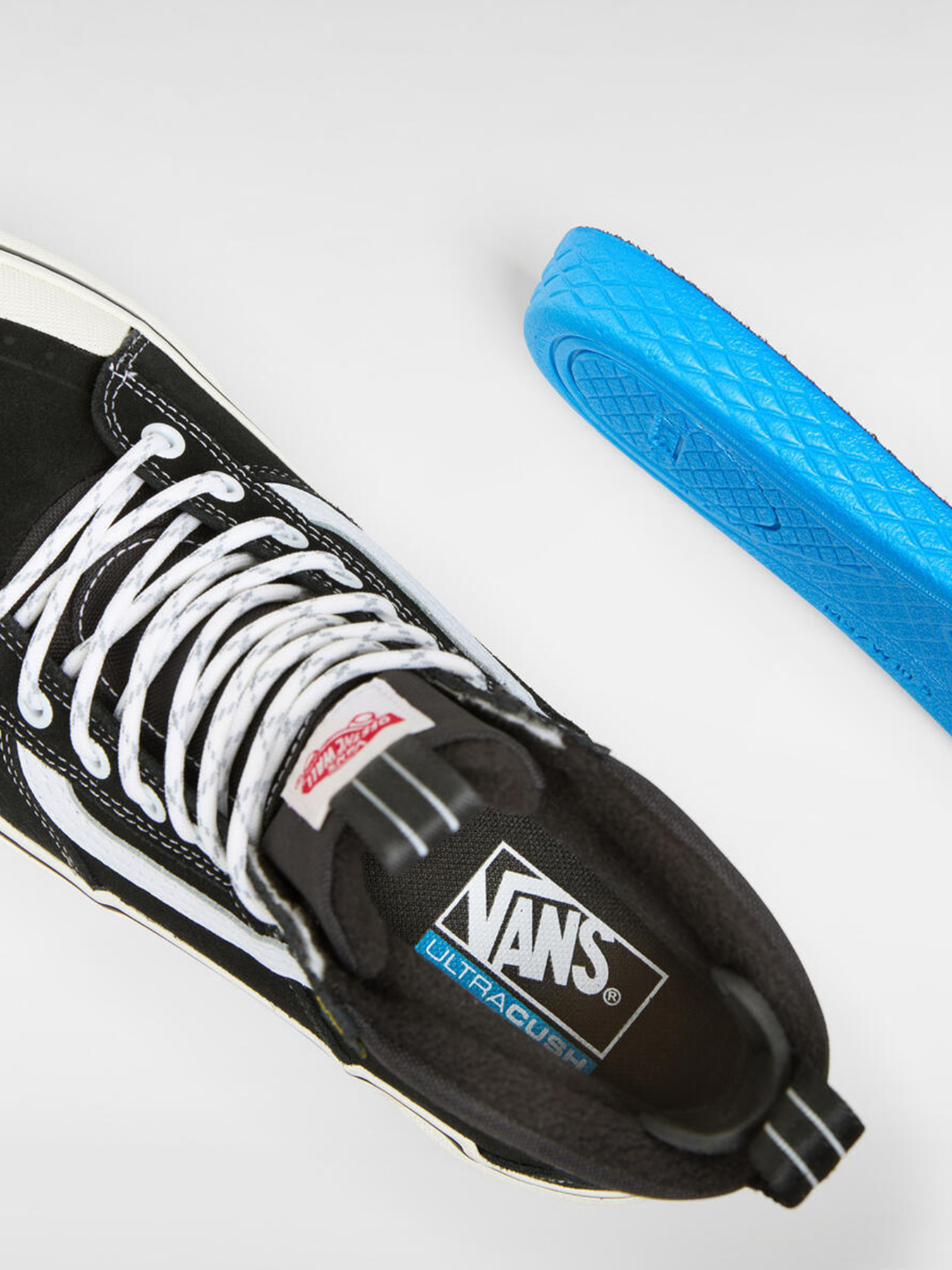 Кеды Vans MTE Sk8-Hi Waterproof модель VN000CVT6BT1 Кеды Vans MTE Sk8-Hi Waterproof модель VN000CVT6BT1 Фото