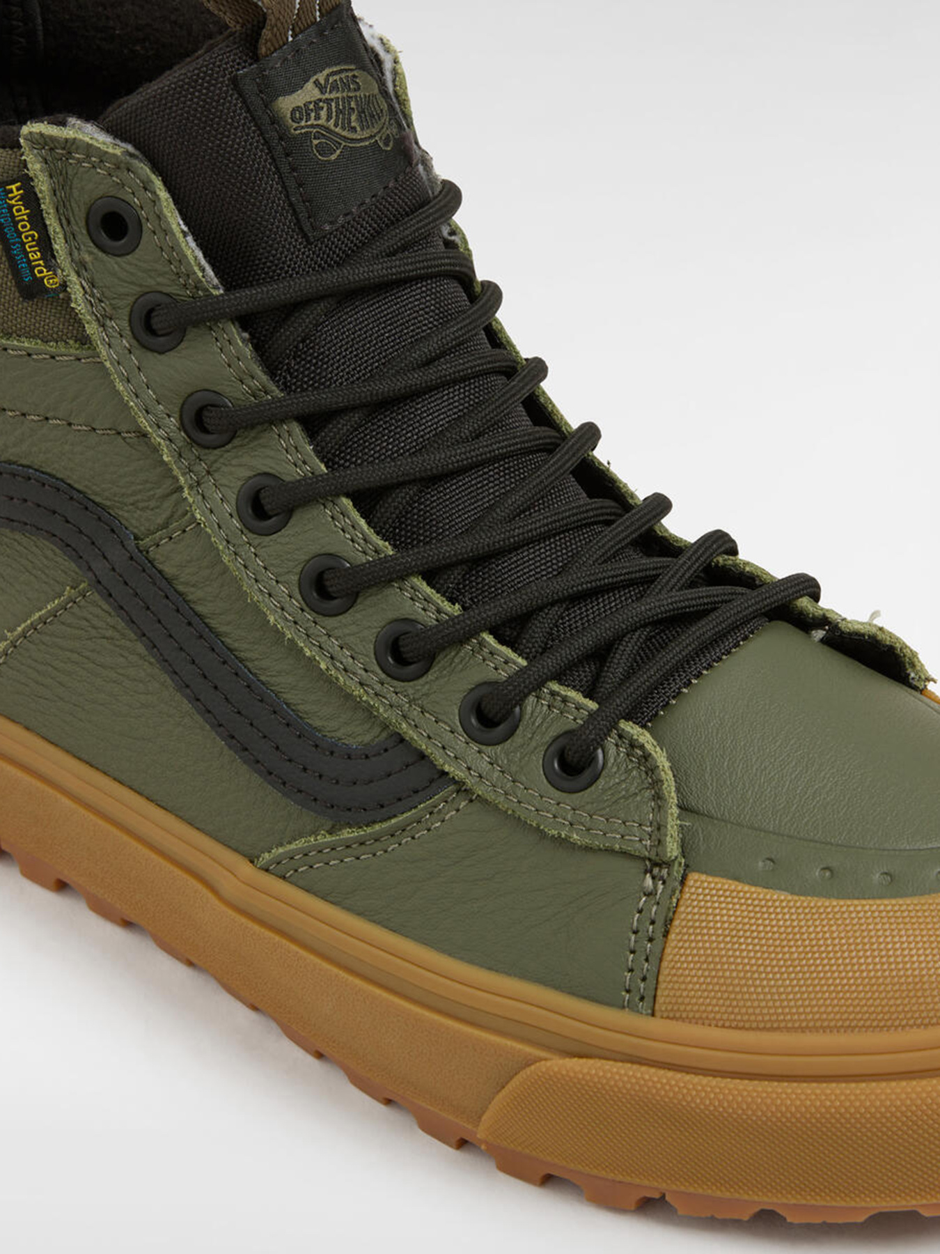 Кеды Vans MTE Sk8-Hi Waterproof модель VN000CVT3PY1 Кеды Vans MTE Sk8-Hi Waterproof модель VN000CVT3PY1 Фото