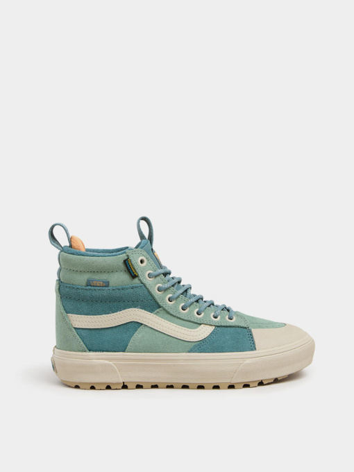 Кеды Vans MTE Sk8-Hi Waterproof модель VN000CVTGRN1 Фото