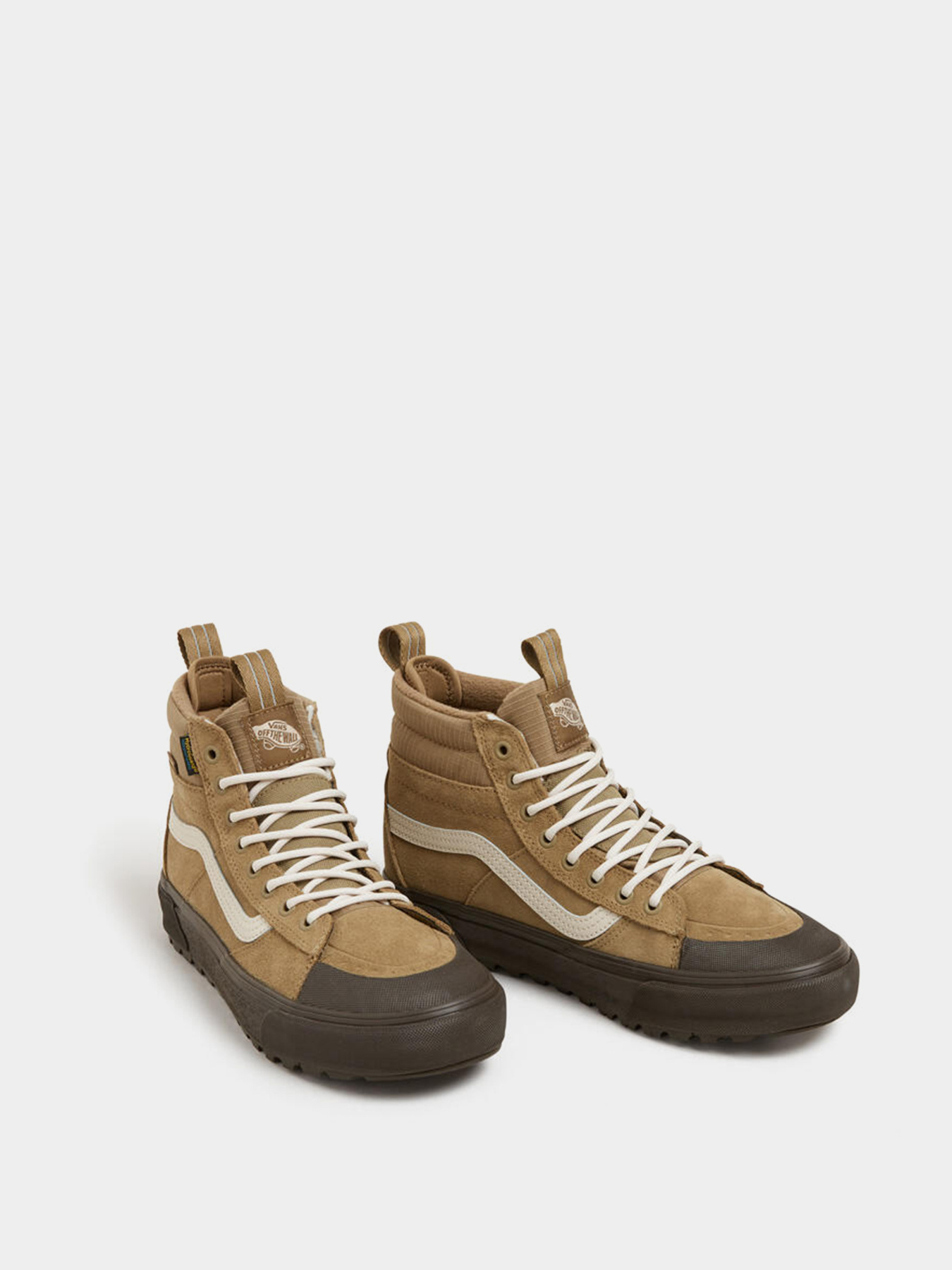 Ботинки и сапоги Vans модель VN000CVTCX61 Ботинки и сапоги Vans модель VN000CVTCX61 Фото