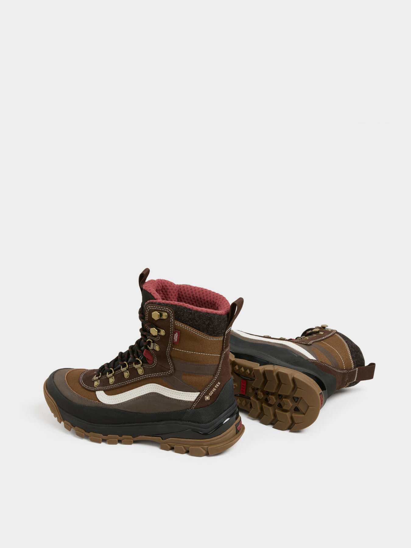 Ботинки и сапоги Vans MTE Snow-Kicker Gore-Tex модель VN000D28B7G1 Фото
