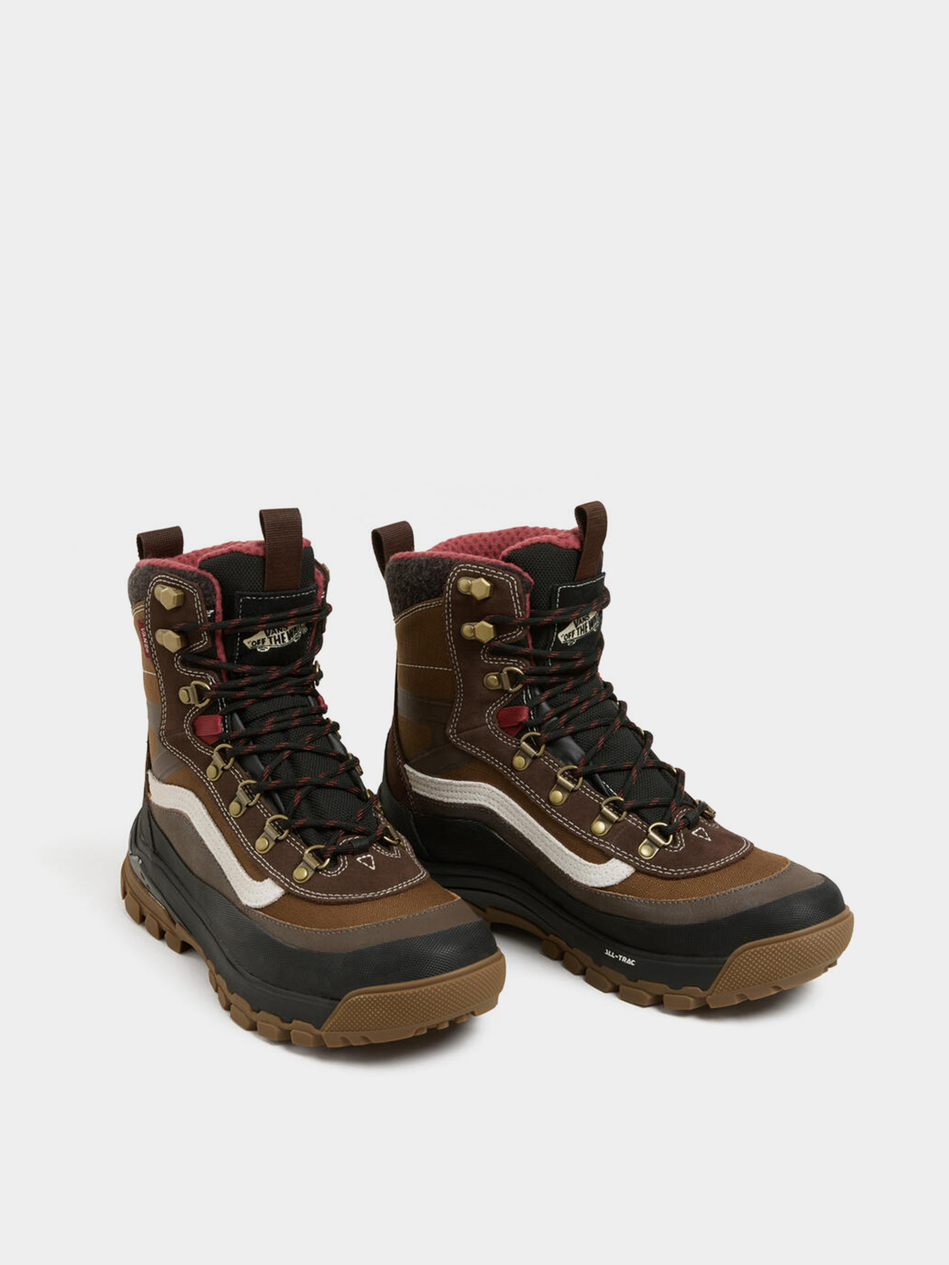 Ботинки и сапоги Vans MTE Snow-Kicker Gore-Tex модель VN000D28B7G1 Фото