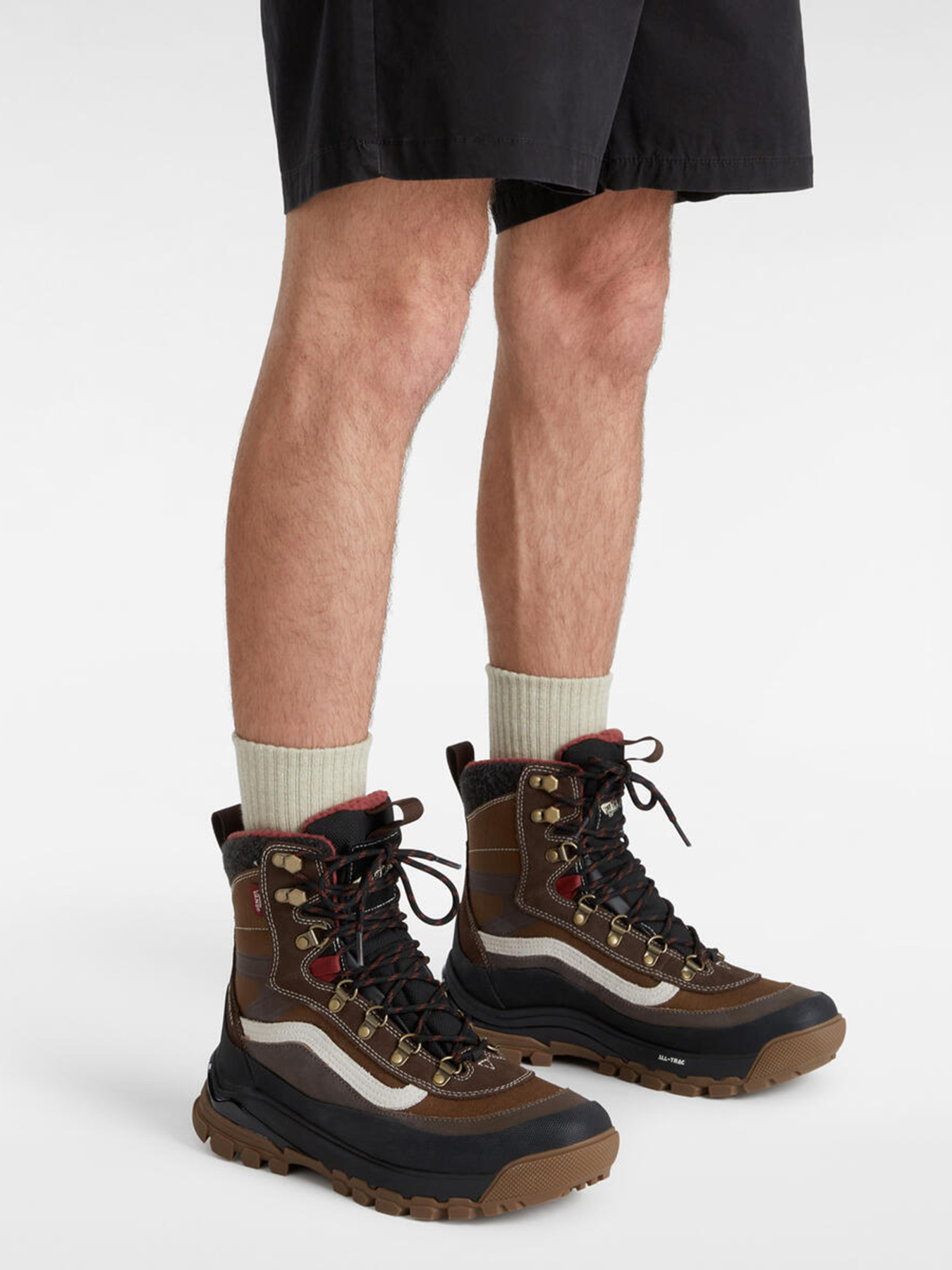 Ботинки и сапоги Vans MTE Snow-Kicker Gore-Tex модель VN000D28B7G1 Фото