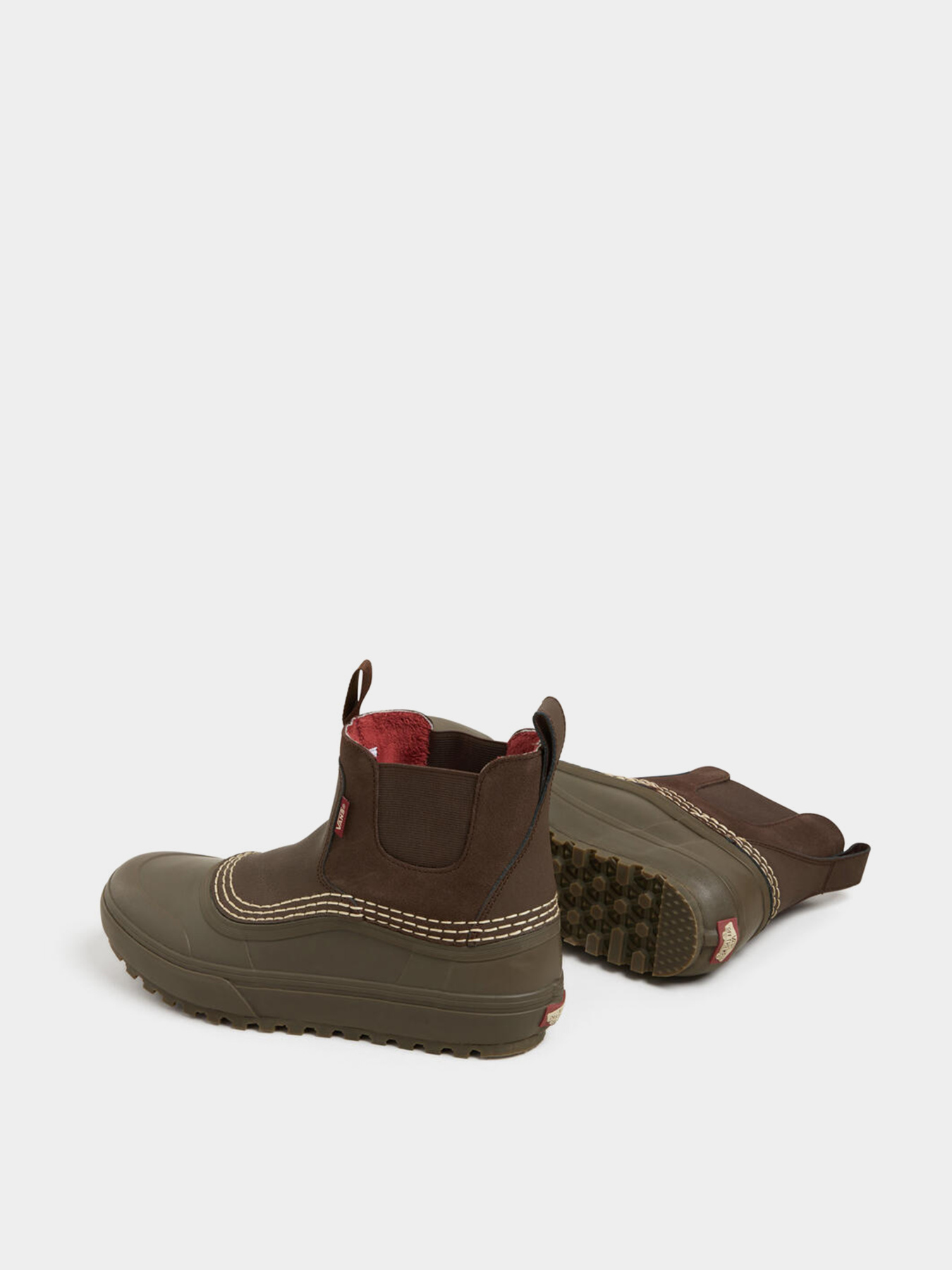 Черевики та чоботи Vans MTE Standard Mid Chelsea Waterproof модель VN000D29B7G1 Черевики та чоботи Vans MTE Standard Mid Chelsea Waterproof модель VN000D29B7G1 Фото