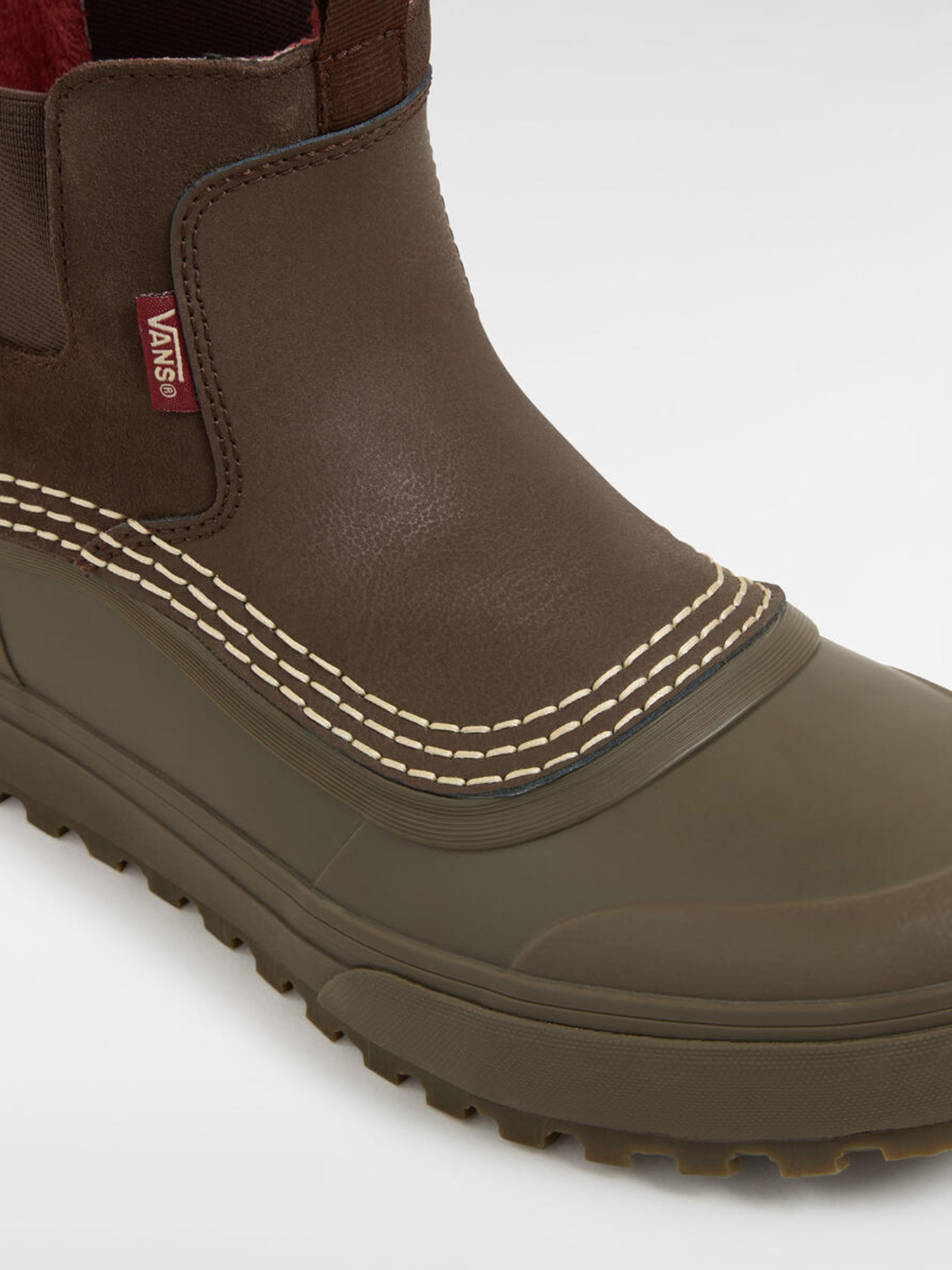 Черевики та чоботи Vans MTE Standard Mid Chelsea Waterproof модель VN000D29B7G1 Черевики та чоботи Vans MTE Standard Mid Chelsea Waterproof модель VN000D29B7G1 Фото