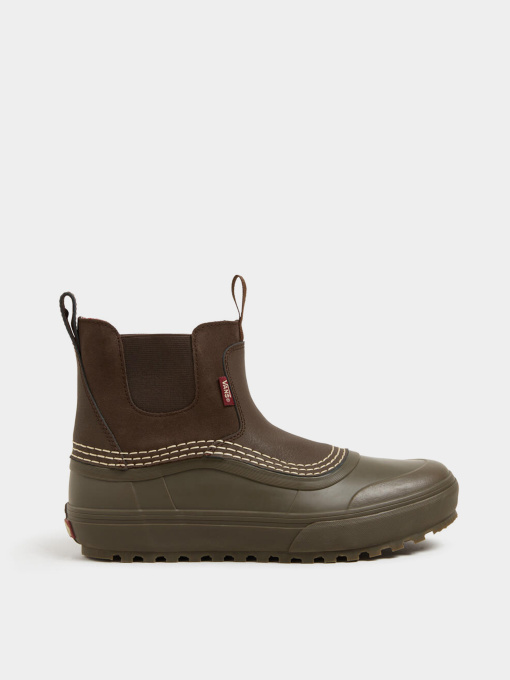 Ботинки и сапоги Vans MTE Standard Mid Chelsea Waterproof модель VN000D29B7G1 Фото