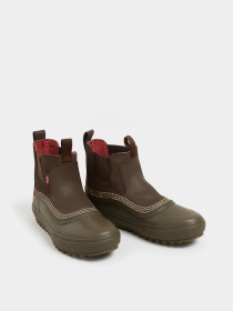 Черевики та чоботи Vans MTE Standard Mid Chelsea Waterproof модель VN000D29B7G1 Фото