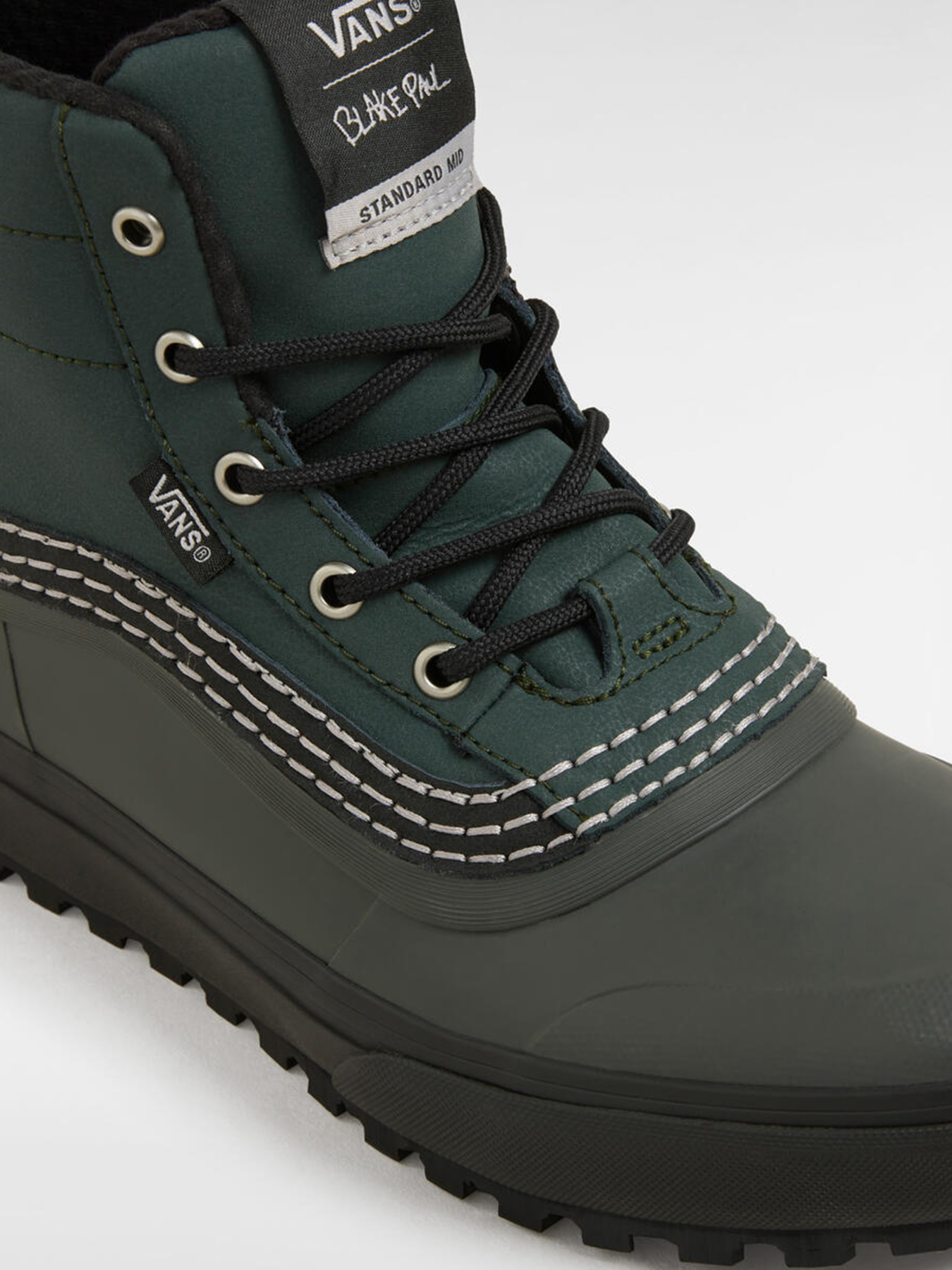 Ботинки и сапоги Vans MTE Standard Mid Waterproof х Blake Paul модель VN000D2C2MC1 Ботинки и сапоги Vans MTE Standard Mid Waterproof х Blake Paul модель VN000D2C2MC1 Фото