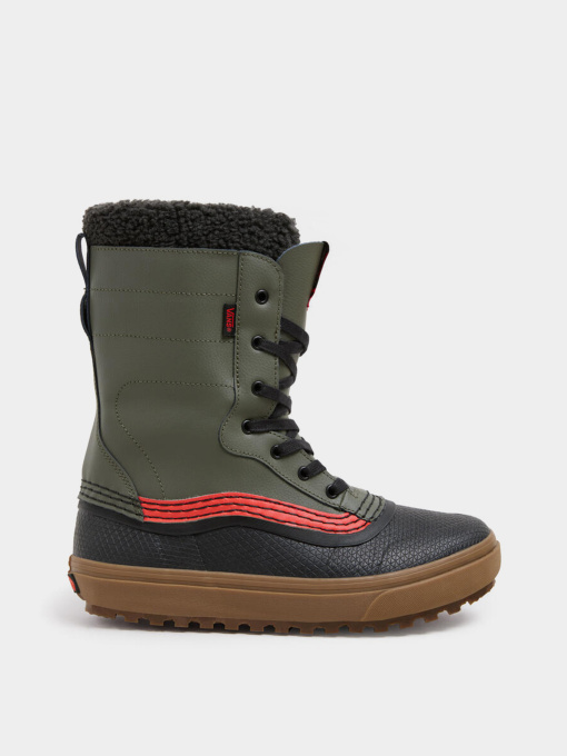 Ботинки и сапоги Vans MTE Standard Waterproof модель VN000D2D17P1 Фото