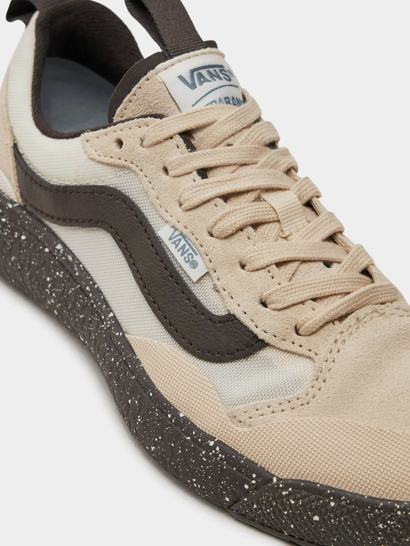 Кроссовки Vans модель VN000CWDCRM1 Кроссовки Vans модель VN000CWDCRM1 Фото