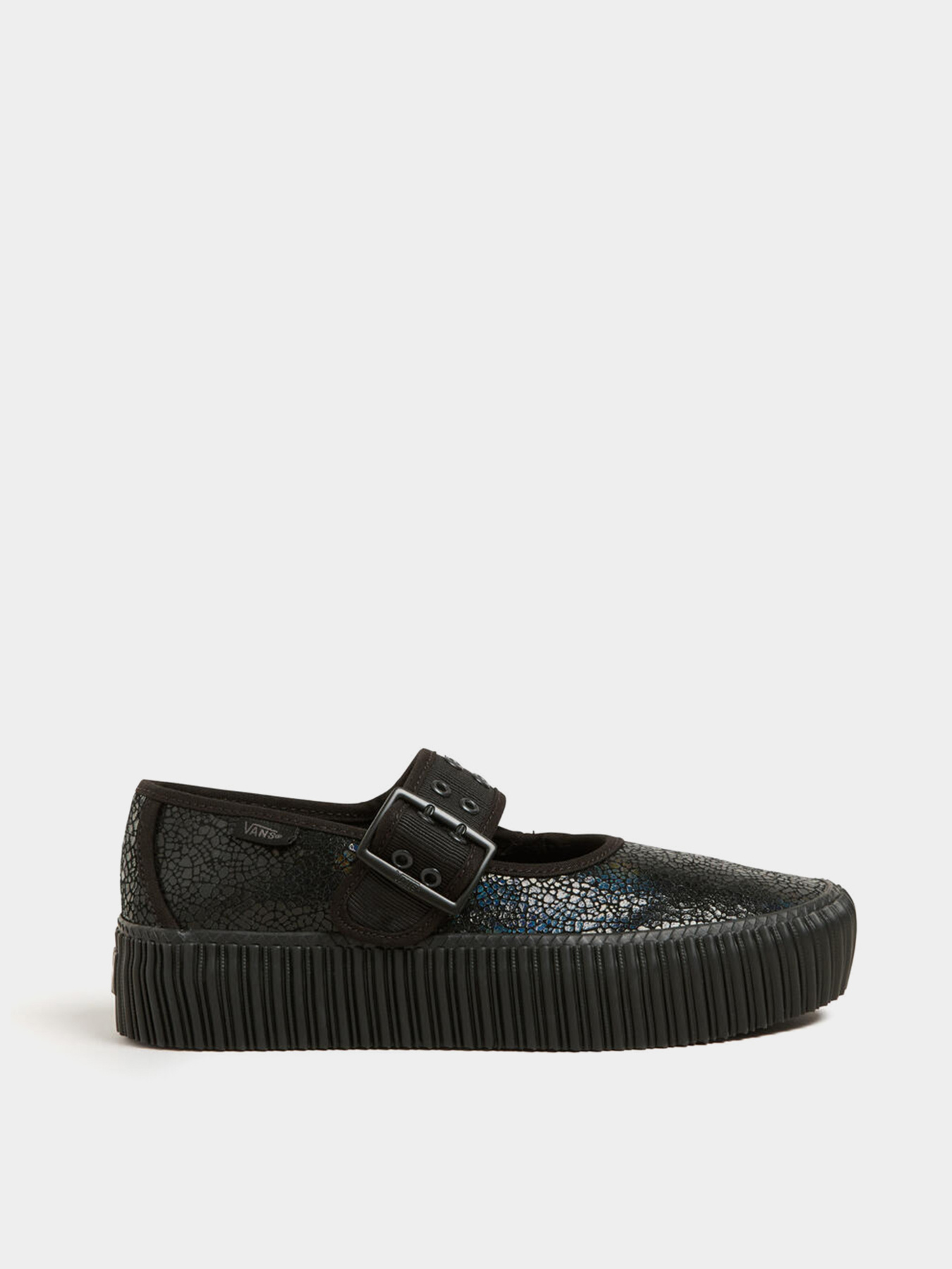 Туфли и лоферы Vans Mary Jane Creeper модель VN000D07BLK1 Туфли и лоферы Vans Mary Jane Creeper модель VN000D07BLK1 Фото