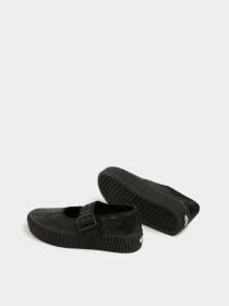 Туфли и лоферы Vans Mary Jane Creeper модель VN000D07BLK1 Фото