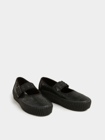 Туфли и лоферы Vans Mary Jane Creeper модель VN000D07BLK1 Фото