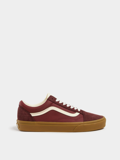 Кеды Vans Old Skool модель VN000CT8B7G1 Фото