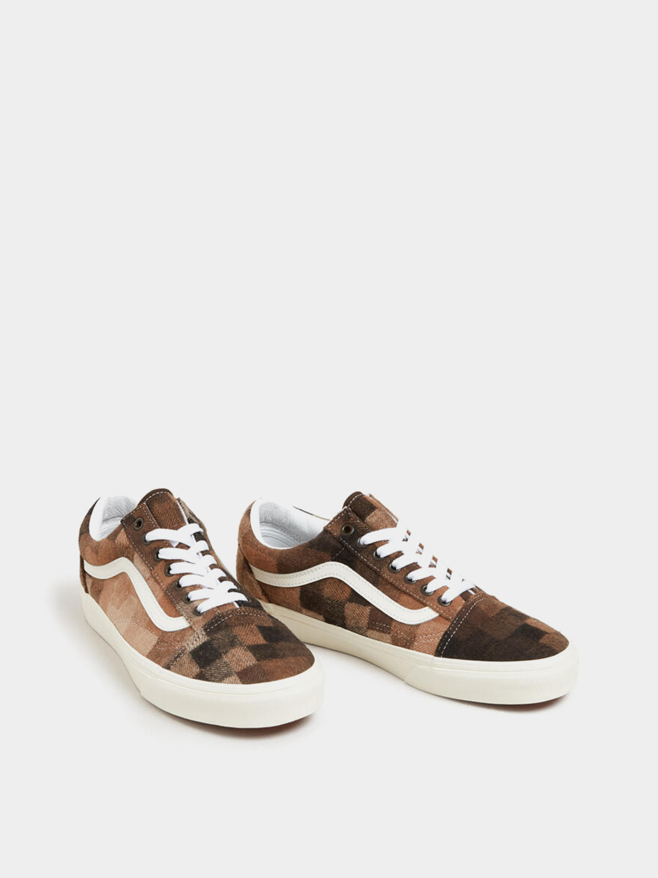 Кеды Vans модель VN000CR5DFM1 Фото