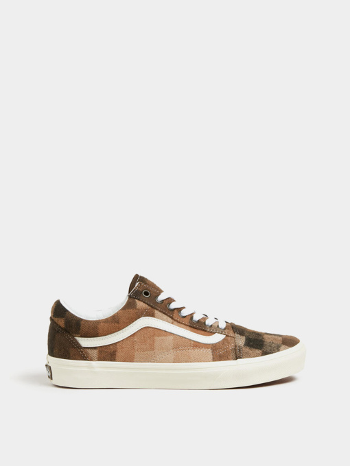 Кеды Vans модель VN000CR5DFM1 Фото