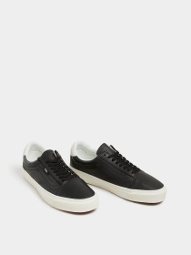 Кеди Vans Old Skool Lux модель VN000CZMBLK1 Фото