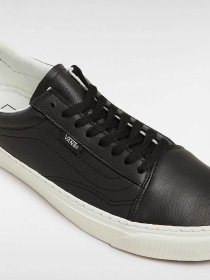 Кеди Vans Old Skool Lux модель VN000CZMBLK1 Фото